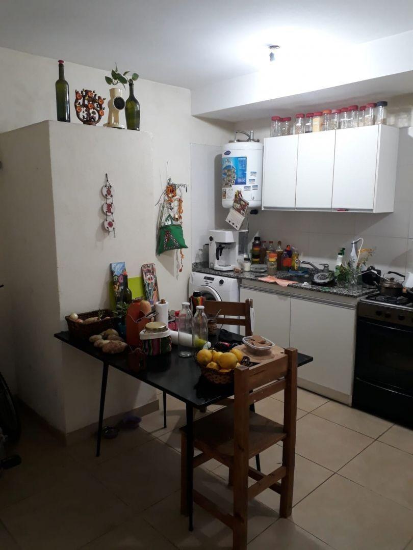 Venta de Departamento 2 ambientes con jardín APTO CREDITO