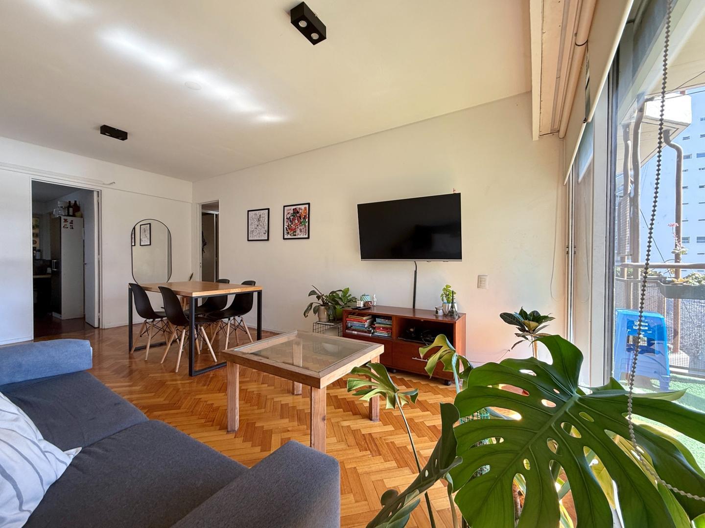 Av Rivadavia 4700, Piso 4