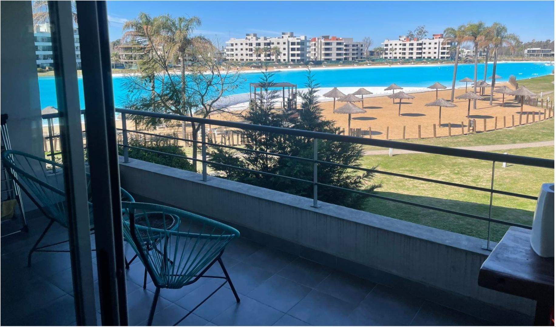Venta departamento Lagoon Pilar CUAN PROPIEDADES