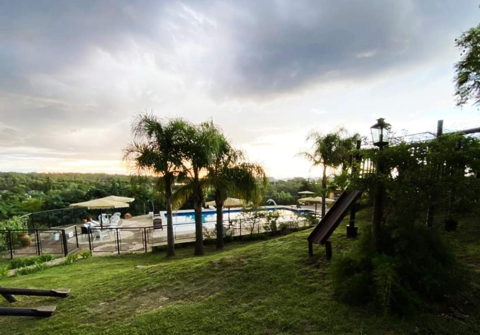 Complejo de Cabañas