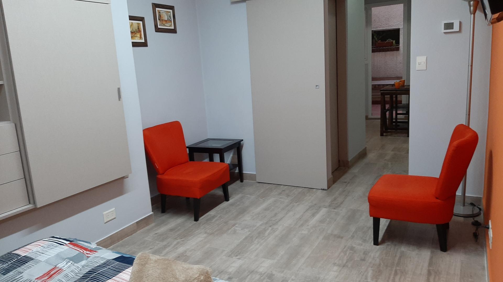 Departamento en Alquiler de Monoambiente