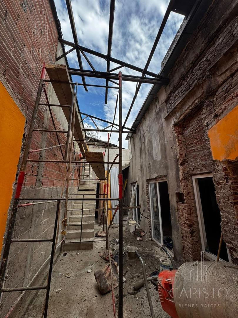 Depto Tipo Casa en Venta de 2 dormitorios