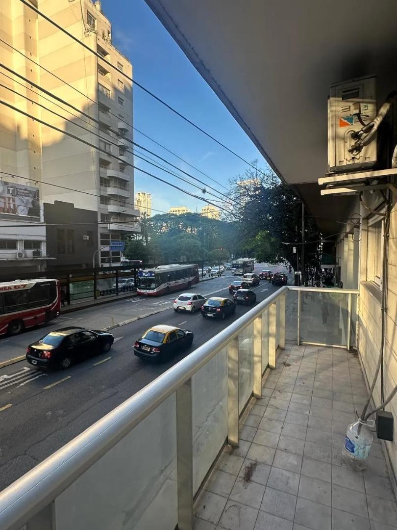 Departamento en Alquiler de 2 ambientes