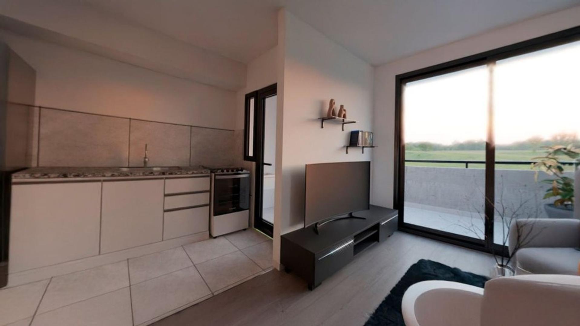 Departamento en Venta en Santa Fe, USD 65.000