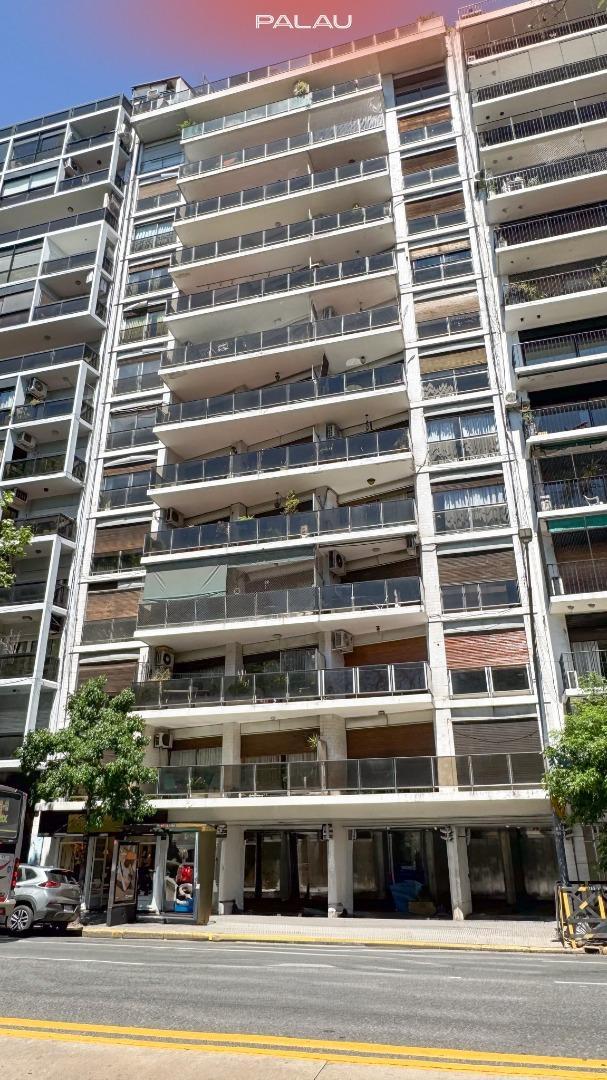 Departamento 4 ambientes con 3 baños