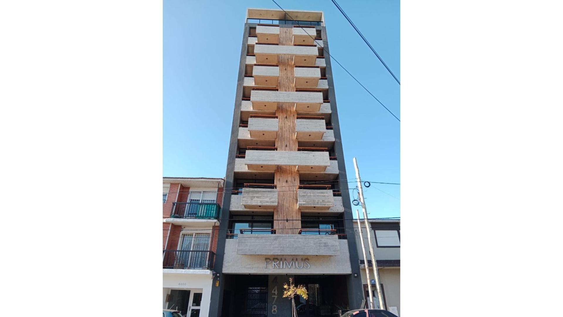 Departamento en Venta con 1 cocheras