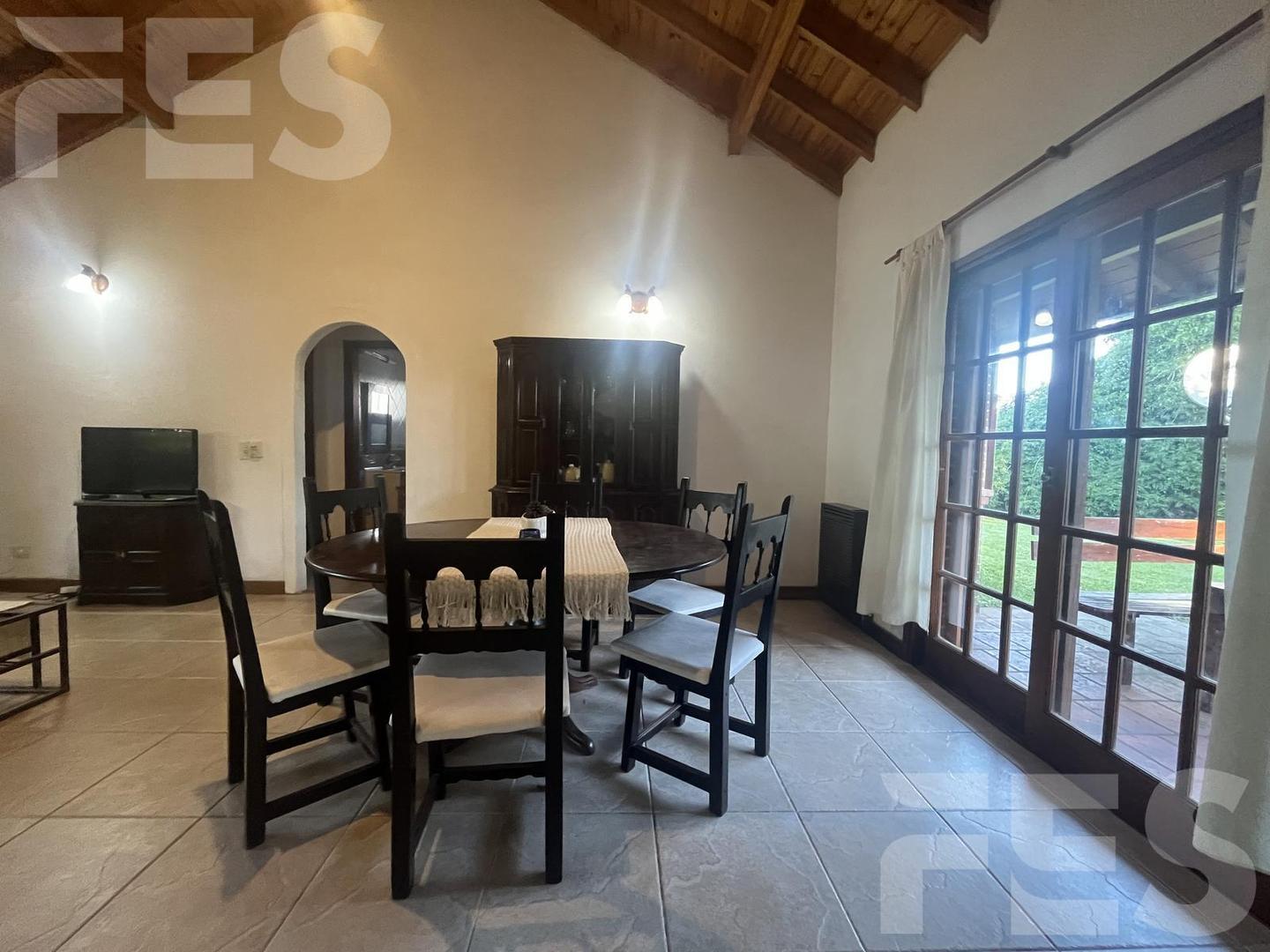 Casa en Alquiler Temporal 20 años