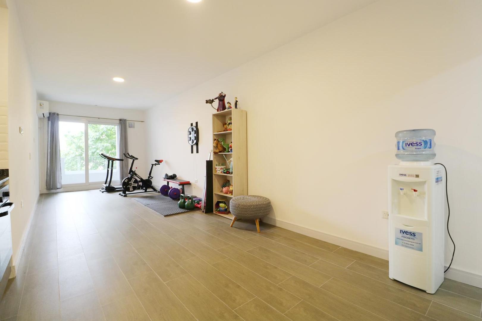 Paez al 1700 - Excelente monoambiente en VENTA - Plaza Irlanda