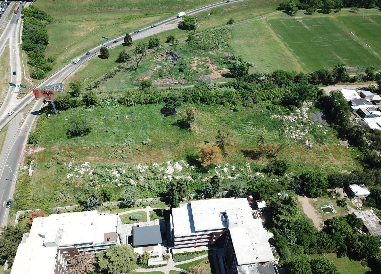Au. Acceso Oeste Y Camino Del Buen Ayre