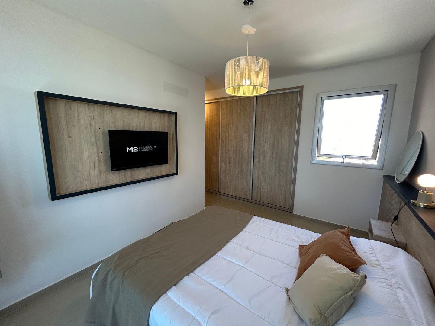 Departamento en Venta con 1 cocheras