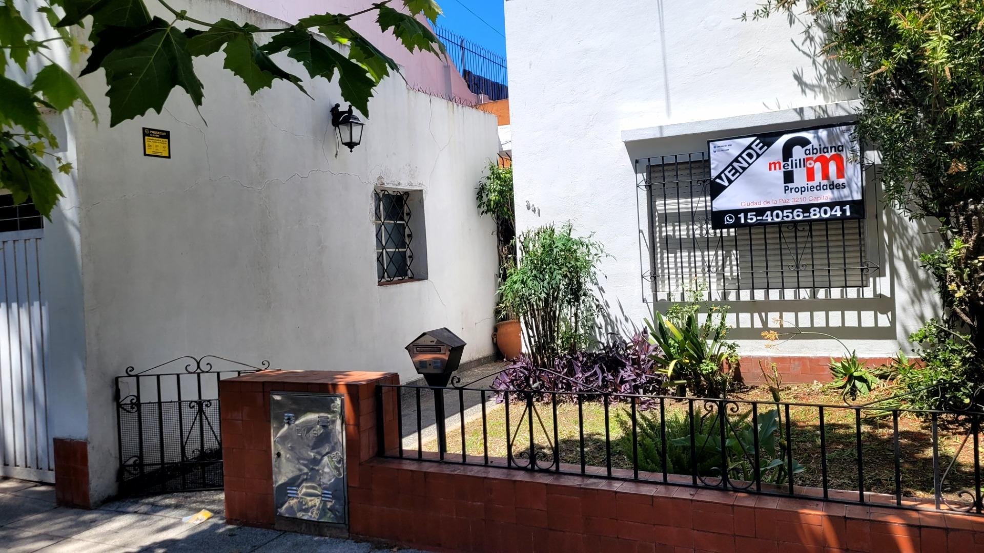 Venta casa 4 ambientes Ramos Mejia