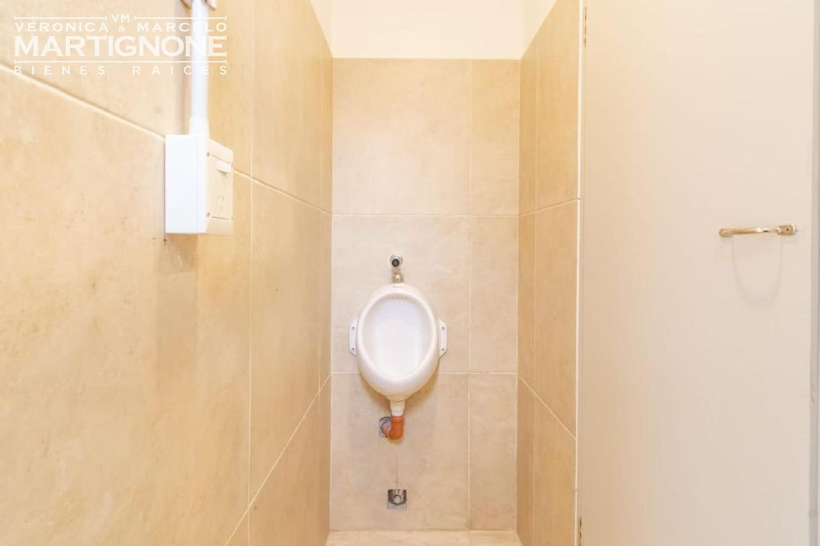 Casa 3 ambientes con 4 baños