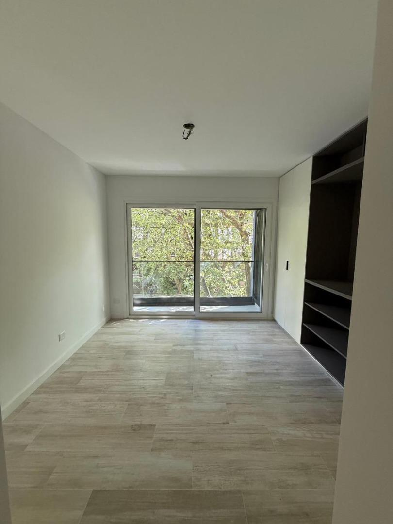 Departamento 2 ambientes con 2 baños