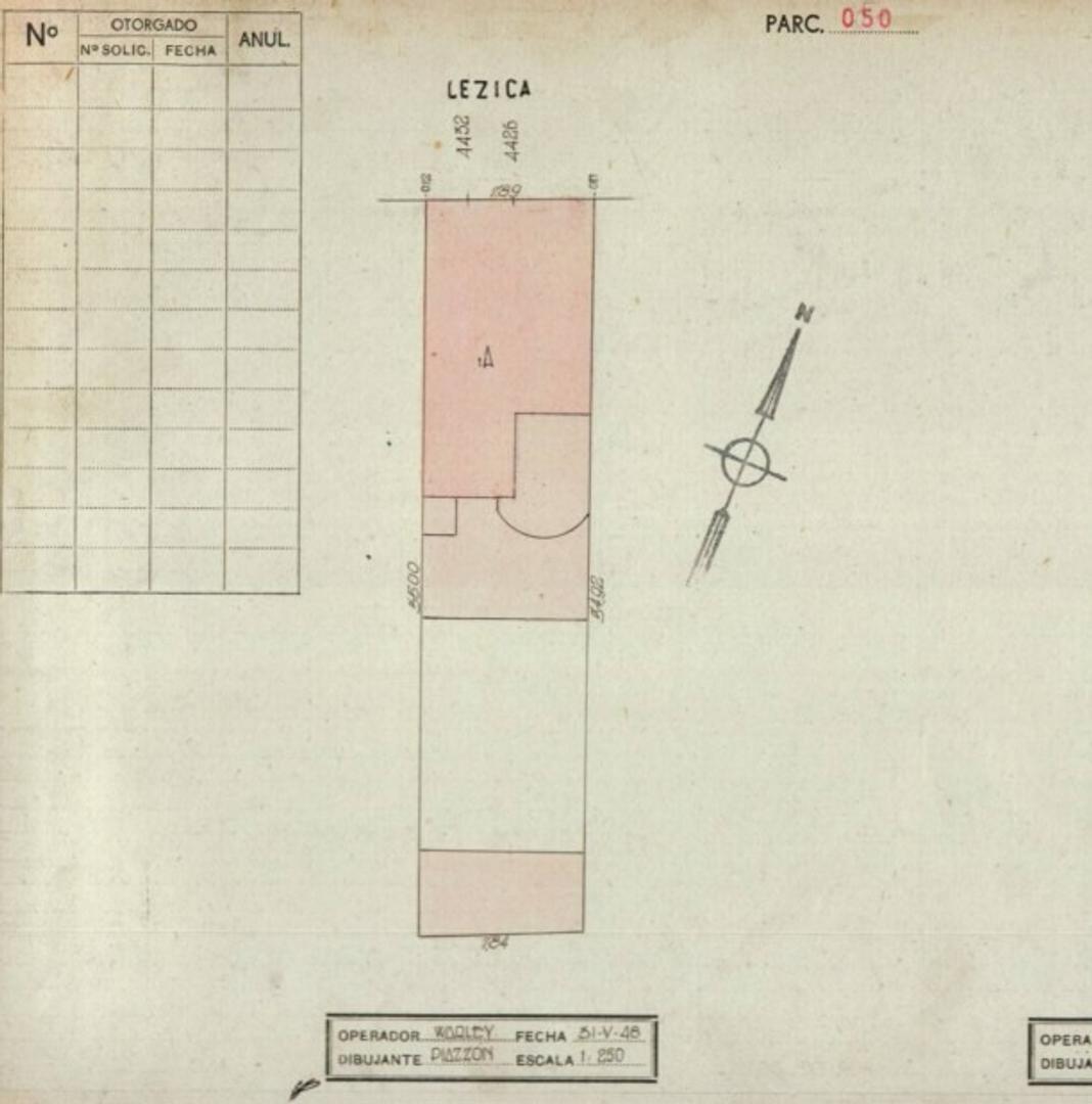 Terreno en Venta de 272,0 m2