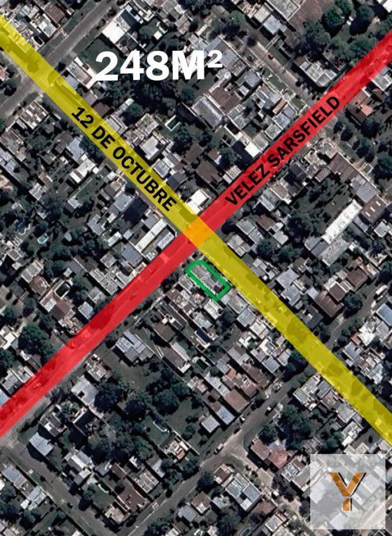 Terreno en venta - 248Mts2 - Cañuelas
