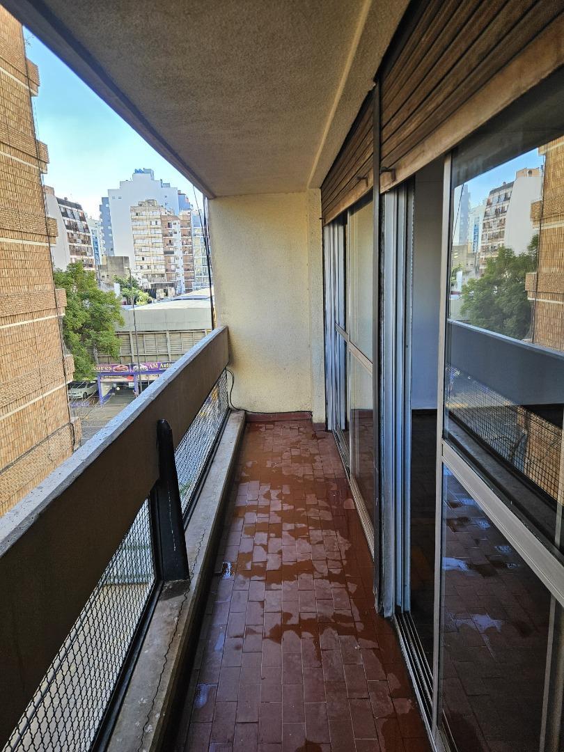 Departamento 4 ambientes con 1 baño