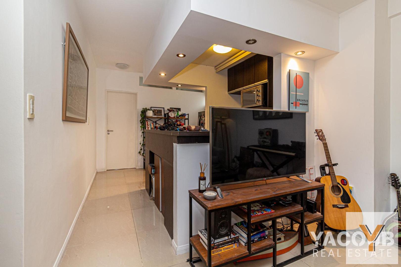 Departamento en Venta de 2 ambientes