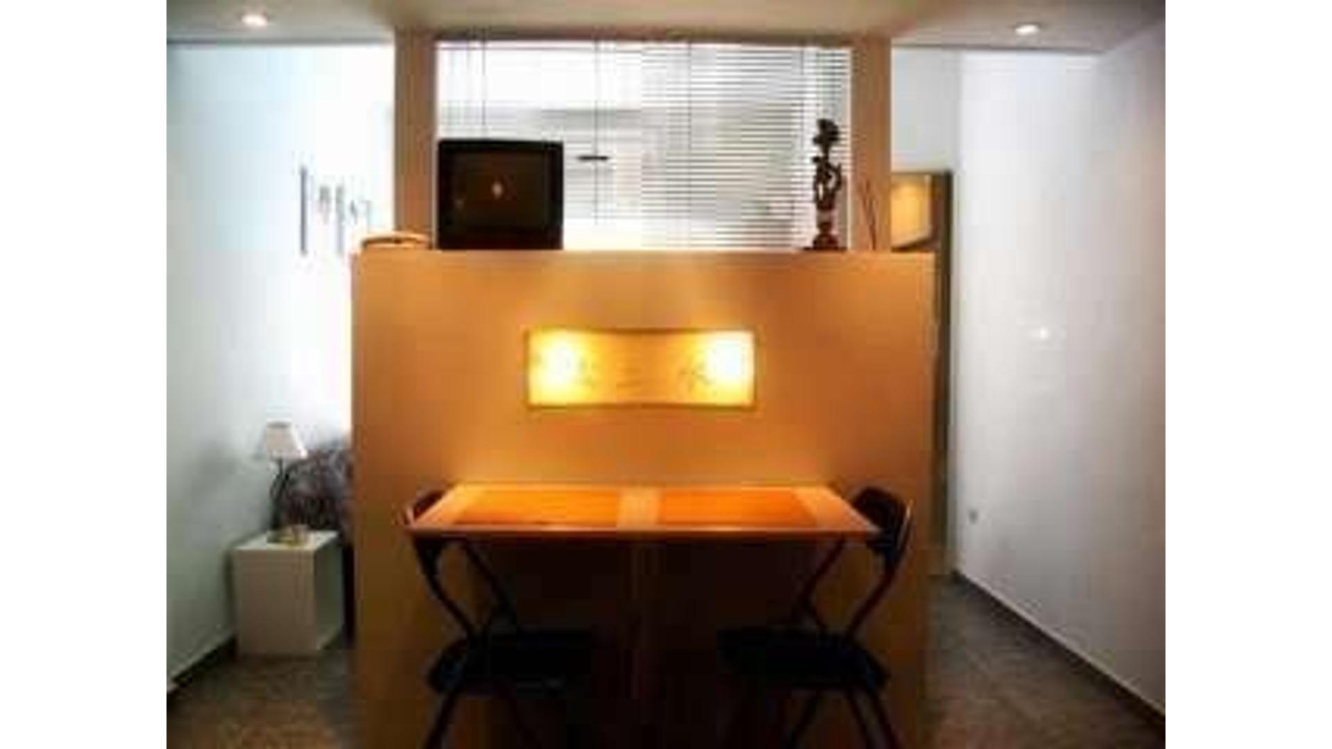 Departamento en Alquiler Temporal de 2 ambientes