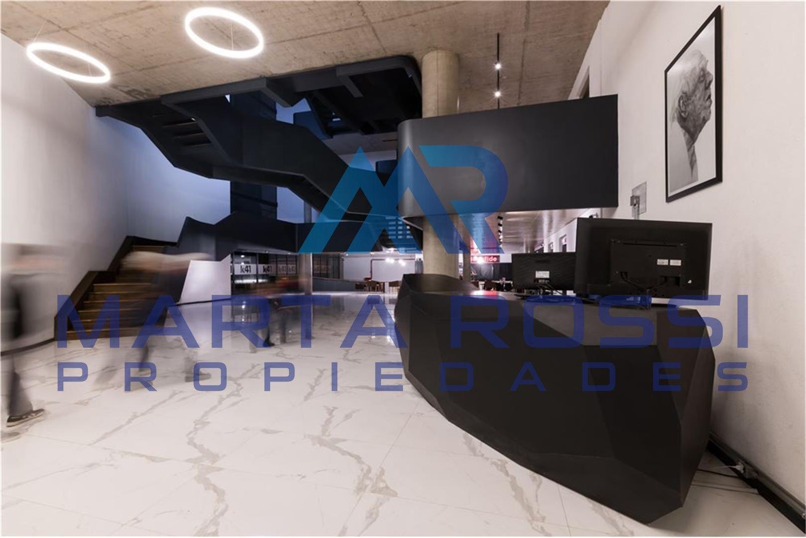 Oficina Monoambiente con 1 baño