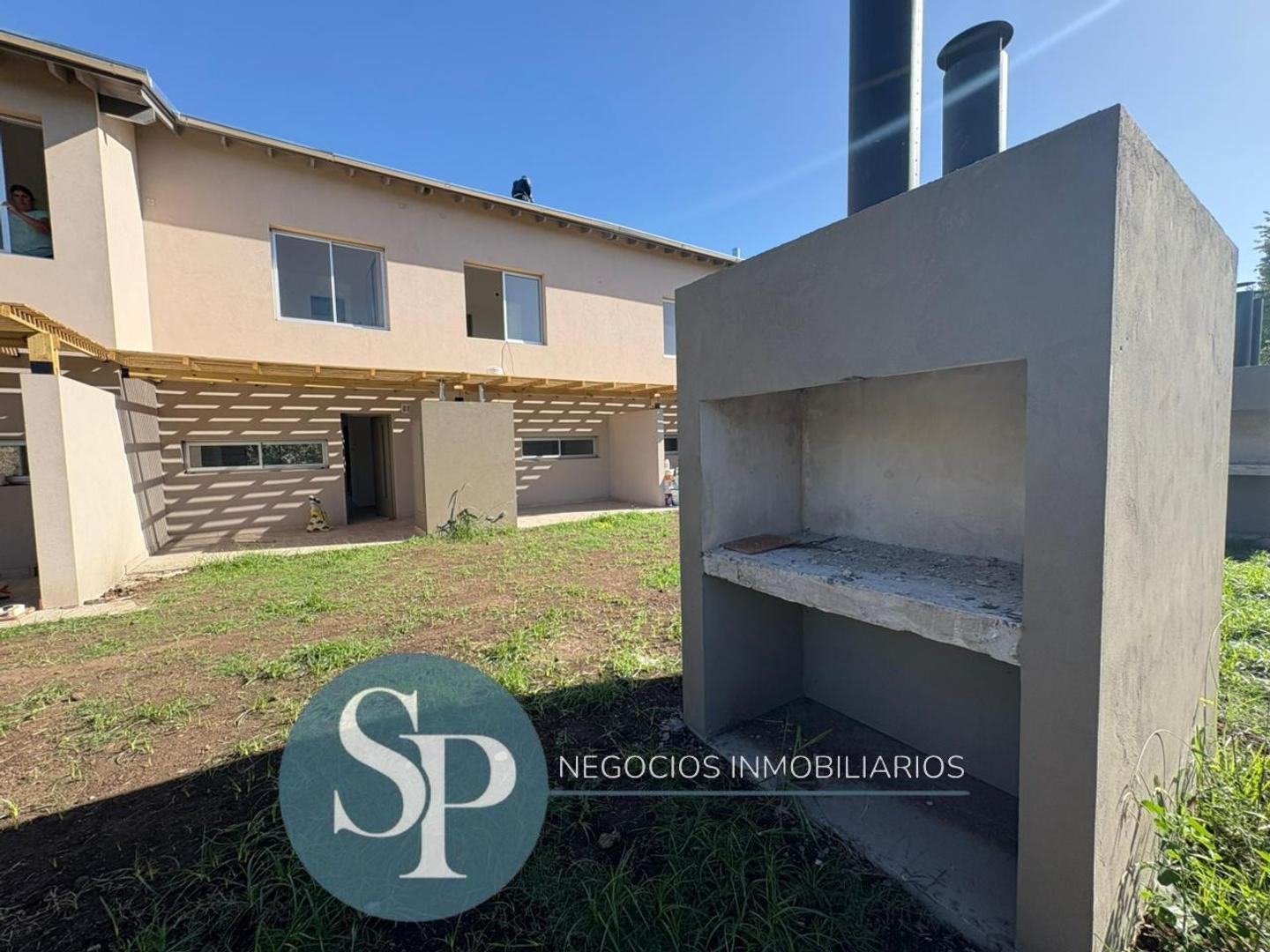 Venta Dúplex 3 Ambientes con Jardín - Dos Cedros Pilar