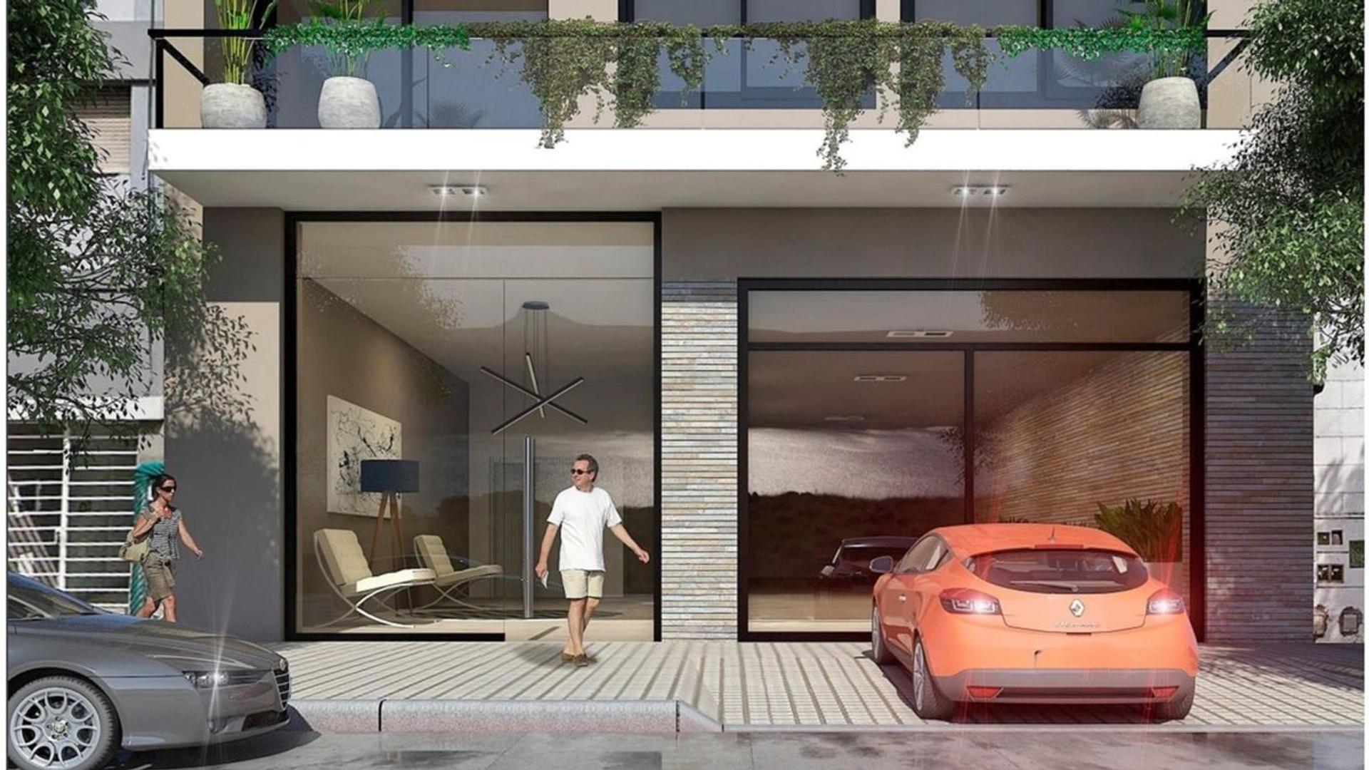 Departamento 4 ambientes con 2 baños