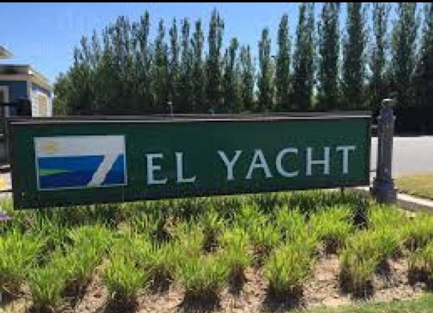 CASA EN ALQ TEMPORAL BARRIO EL YACHT