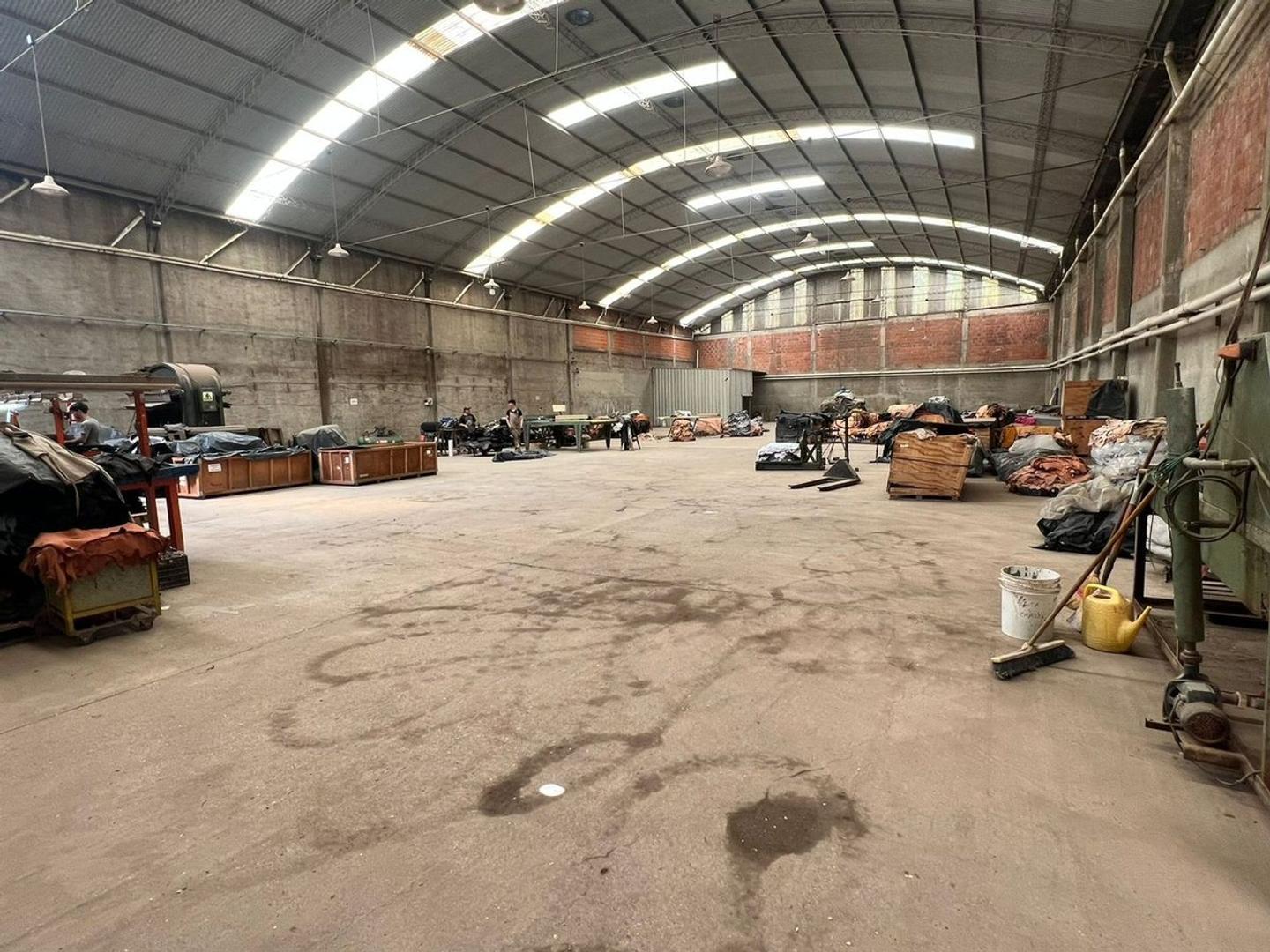 Galpon en Venta 47 años