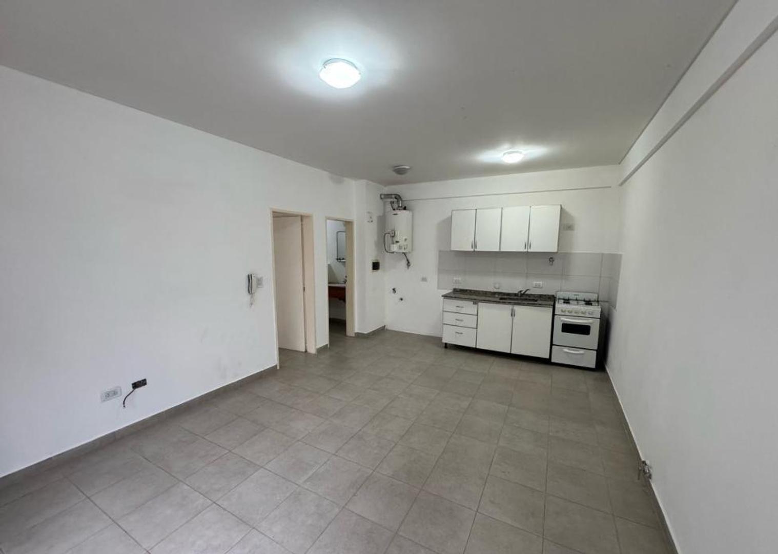 Departamento en Alquiler de 1 dormitorio