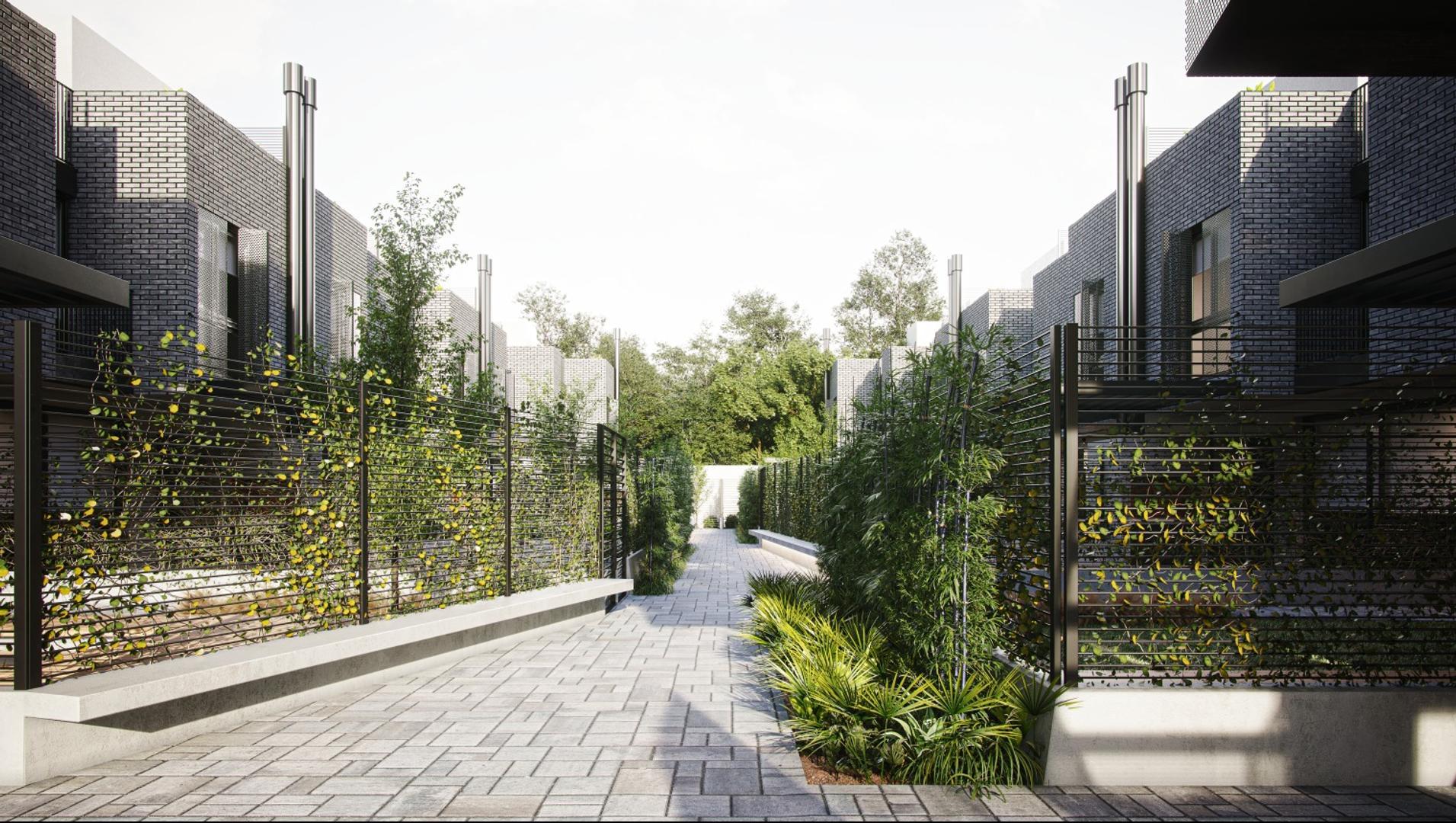 DEPARTAMENTO DE 3 DORMITORIOS EN DESARROLLO FISHERTON