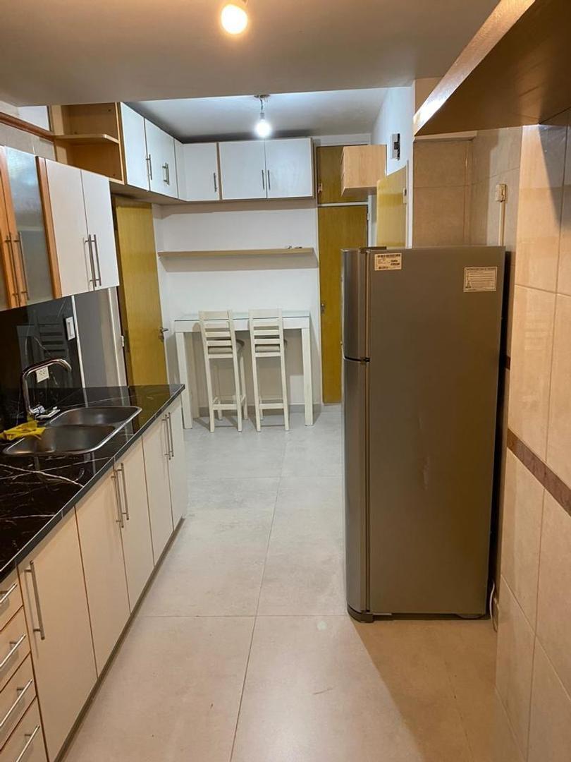 Alquiler 4 amb con patio y baulera en Belgrano 111m2 totales