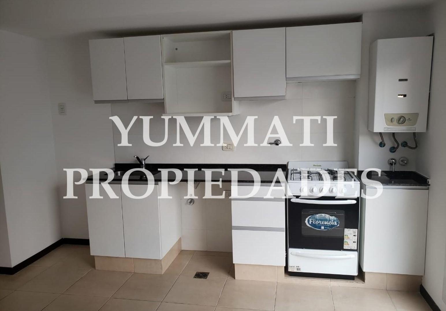 ALQUILER DEPARTAMENTO CON COCHERA