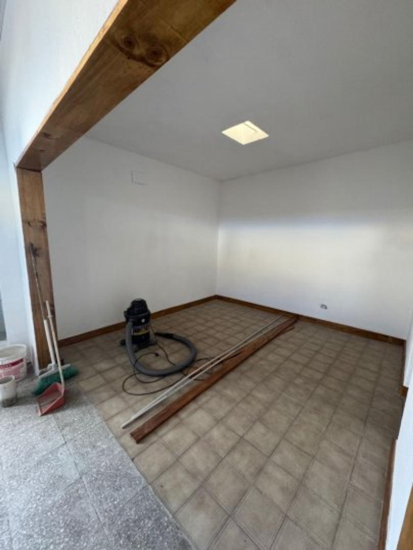 Casa 2 ambientes con 1 baño