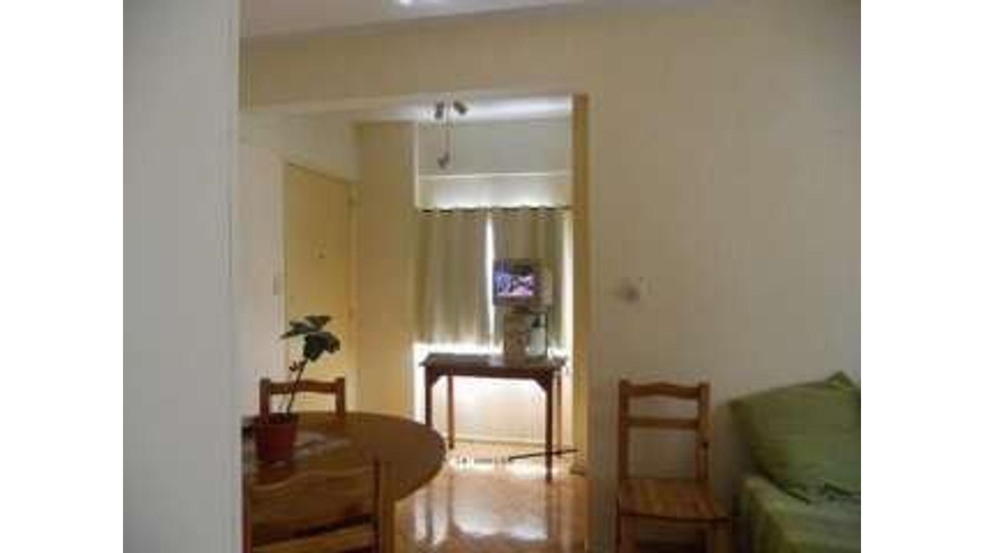 Departamento en Alquiler Temporal de 1 dormitorio