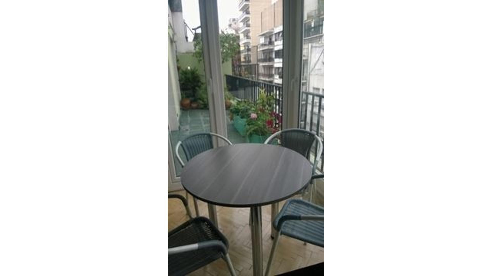 Departamento en Alquiler Temporal de 1 dormitorio