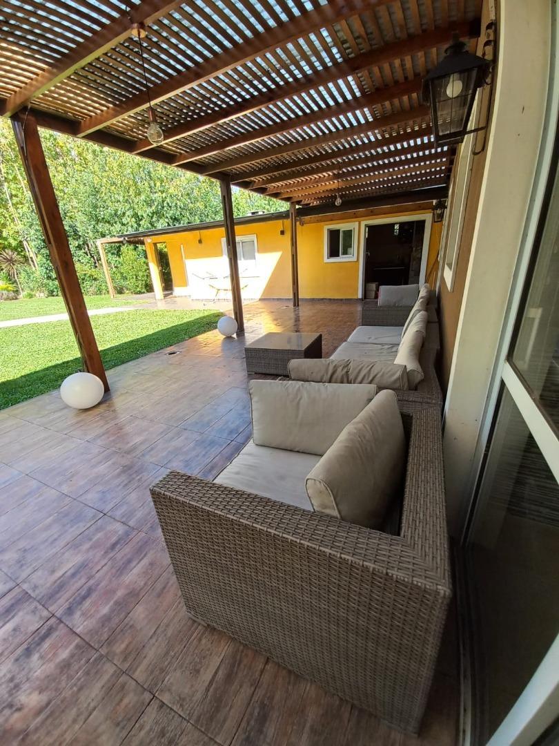 CASA EN PARQUE LAS NACIONES