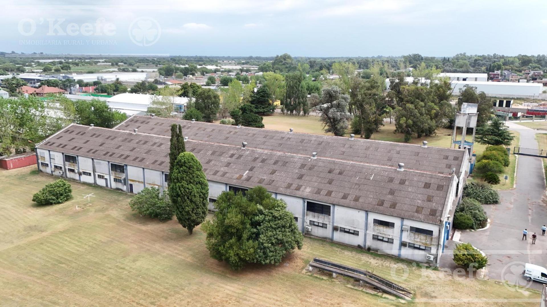 Galpon en Venta en La Plata, USD 1.100.000