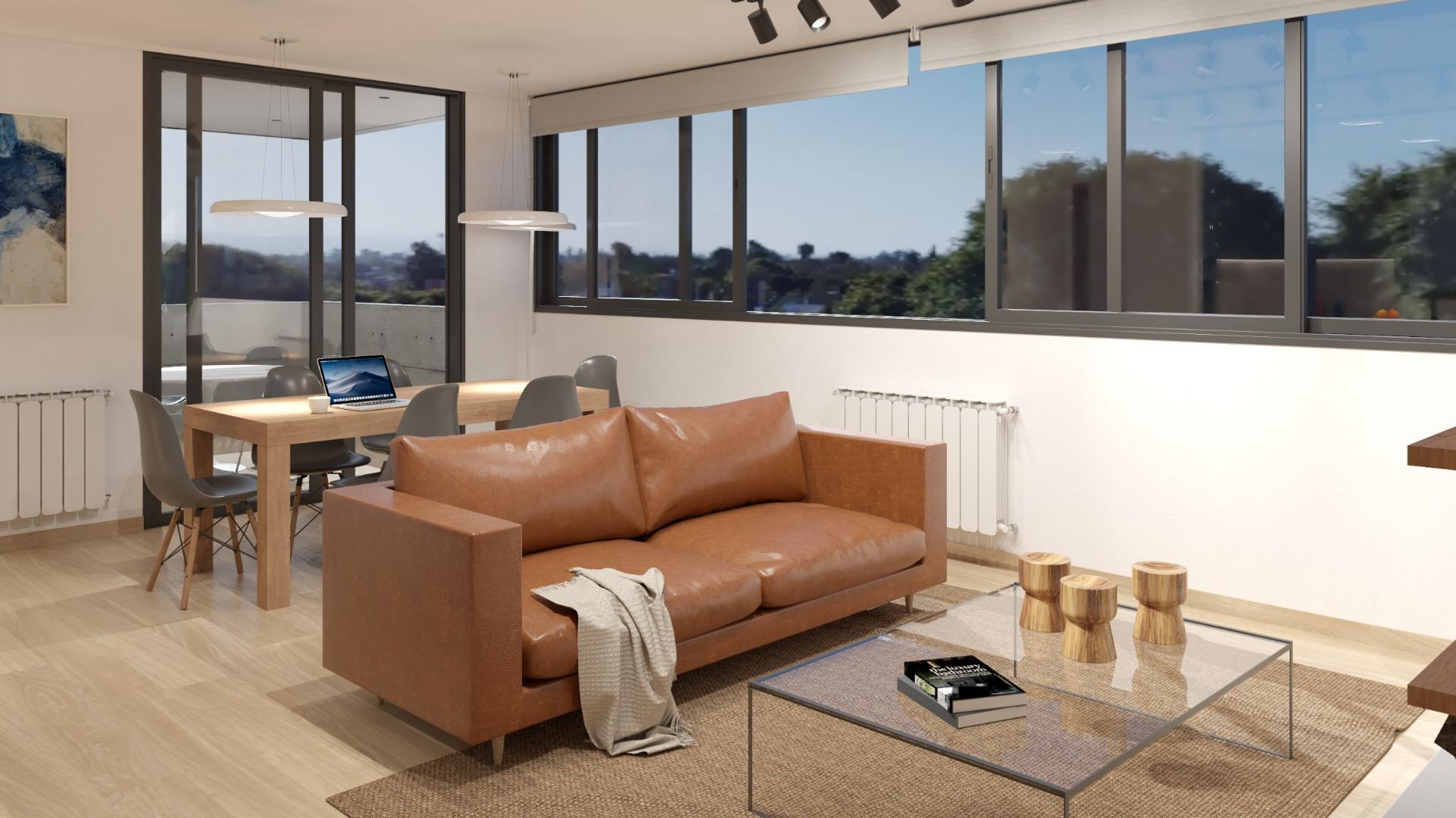 Balcones de La Plaza de 6 Unidades en Tejas del Sur 1