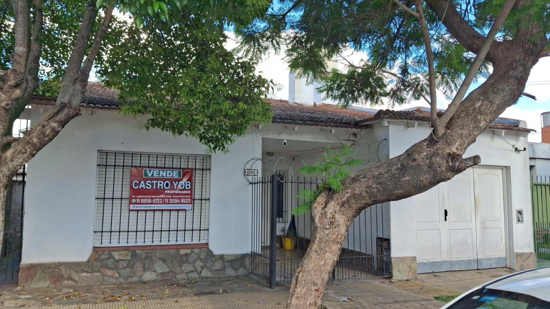 Oportunidad de casa APTO A CREDITO en Adolfo Sourdeaux!