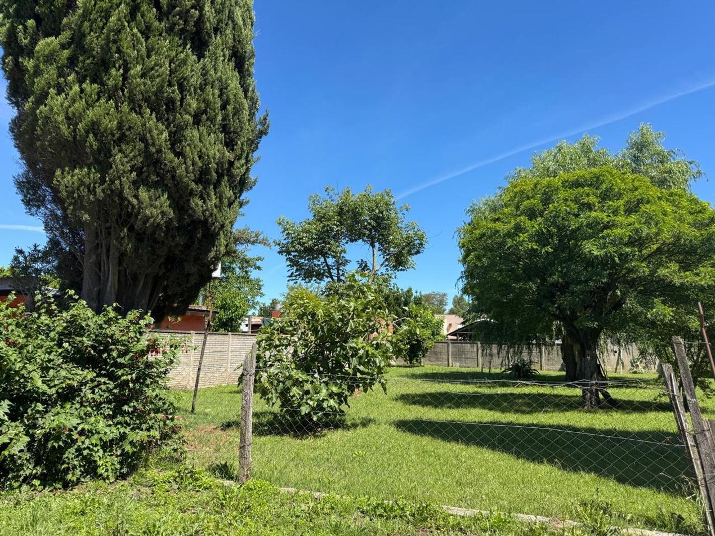 Terreno en Venta, FOS 0,6