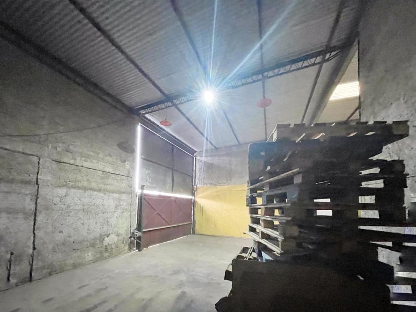 Galpon en Venta en General Pacheco, USD 220.000