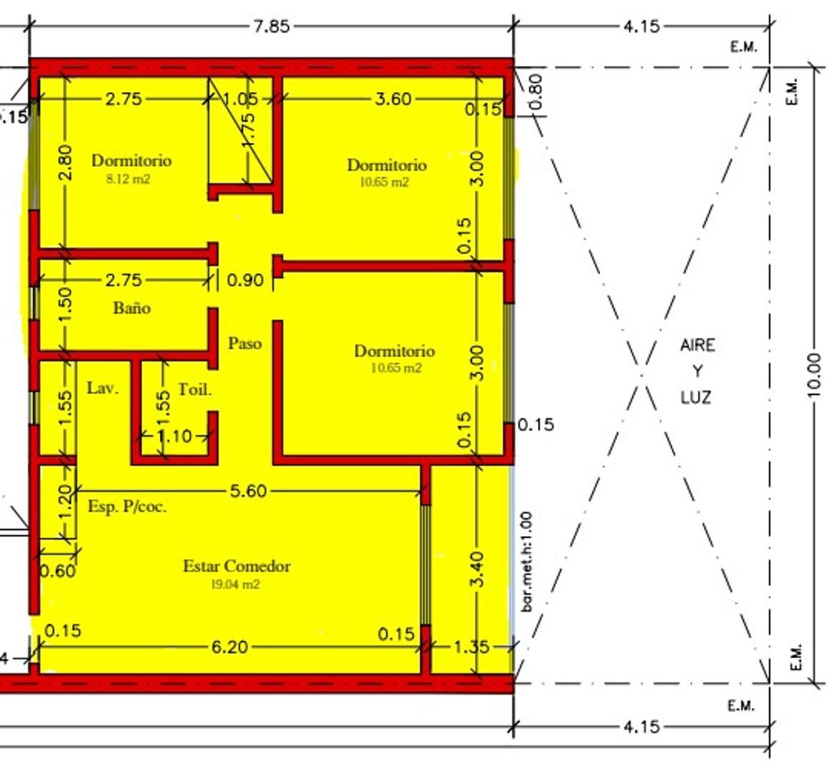 Departamento en Venta Permite mascota