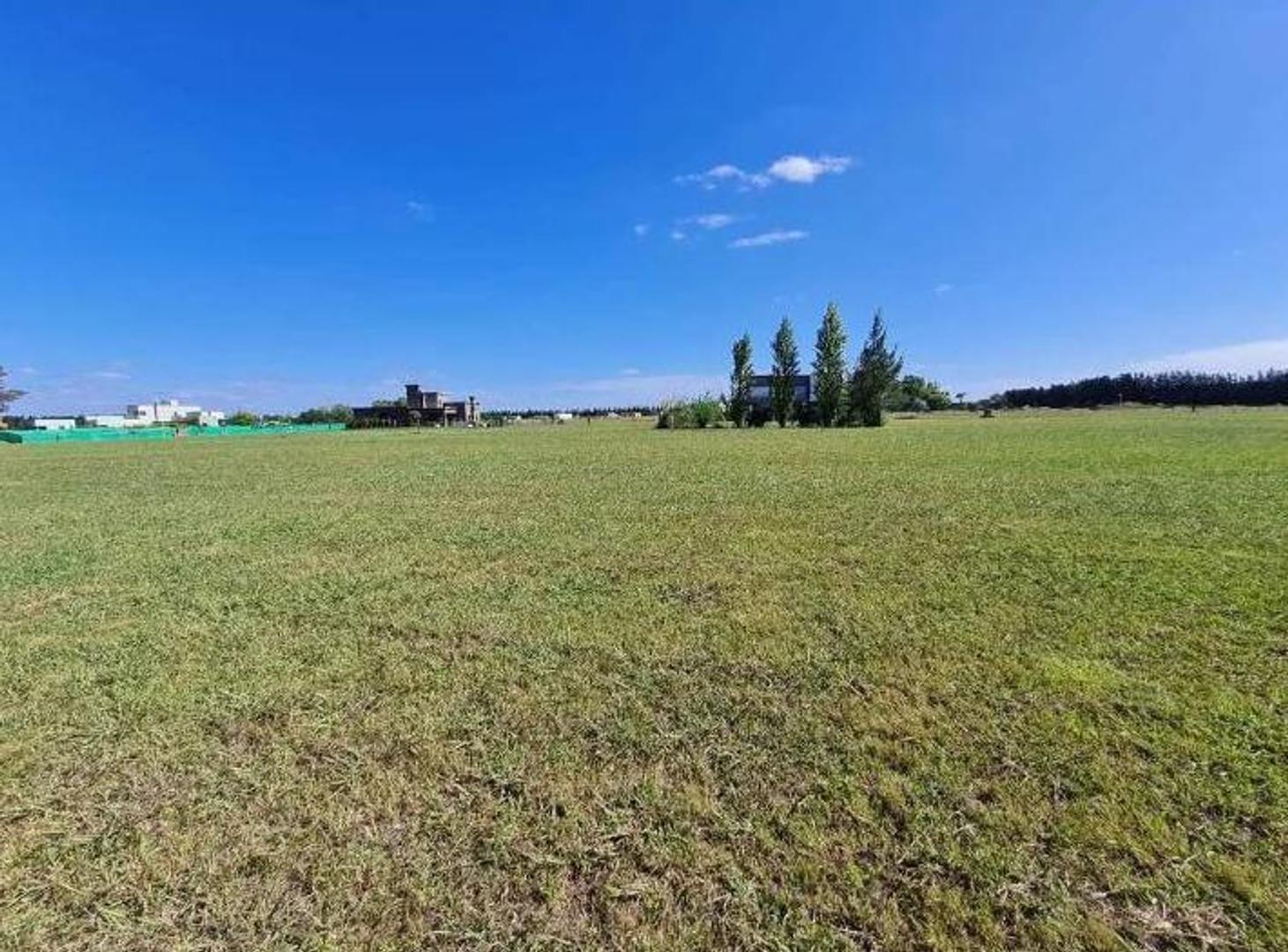 Adg. Venta Lote En Barrio Monet, Los Cardales