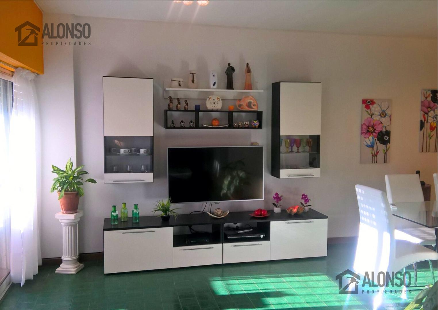 Departamento en Venta con 1 cocheras