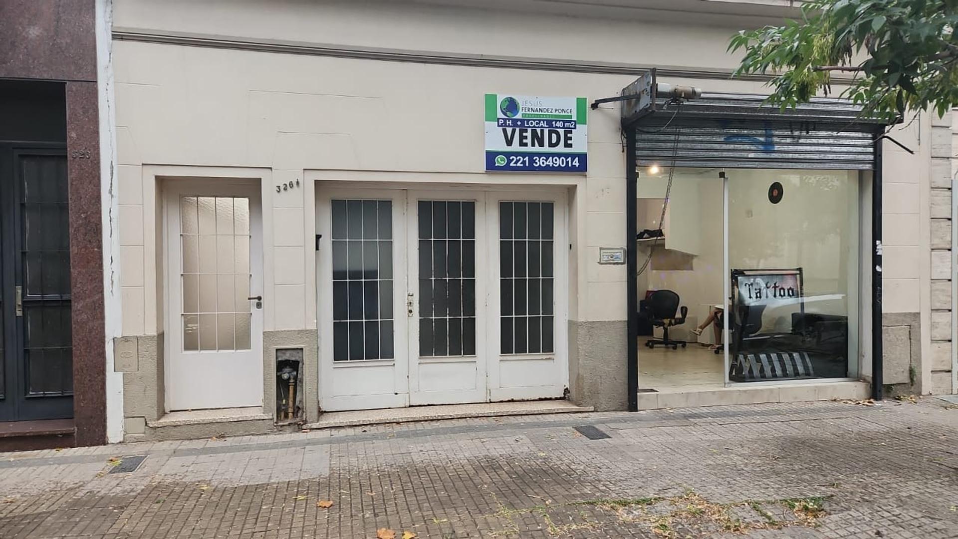 PH + LOCAL CASCO URBANO