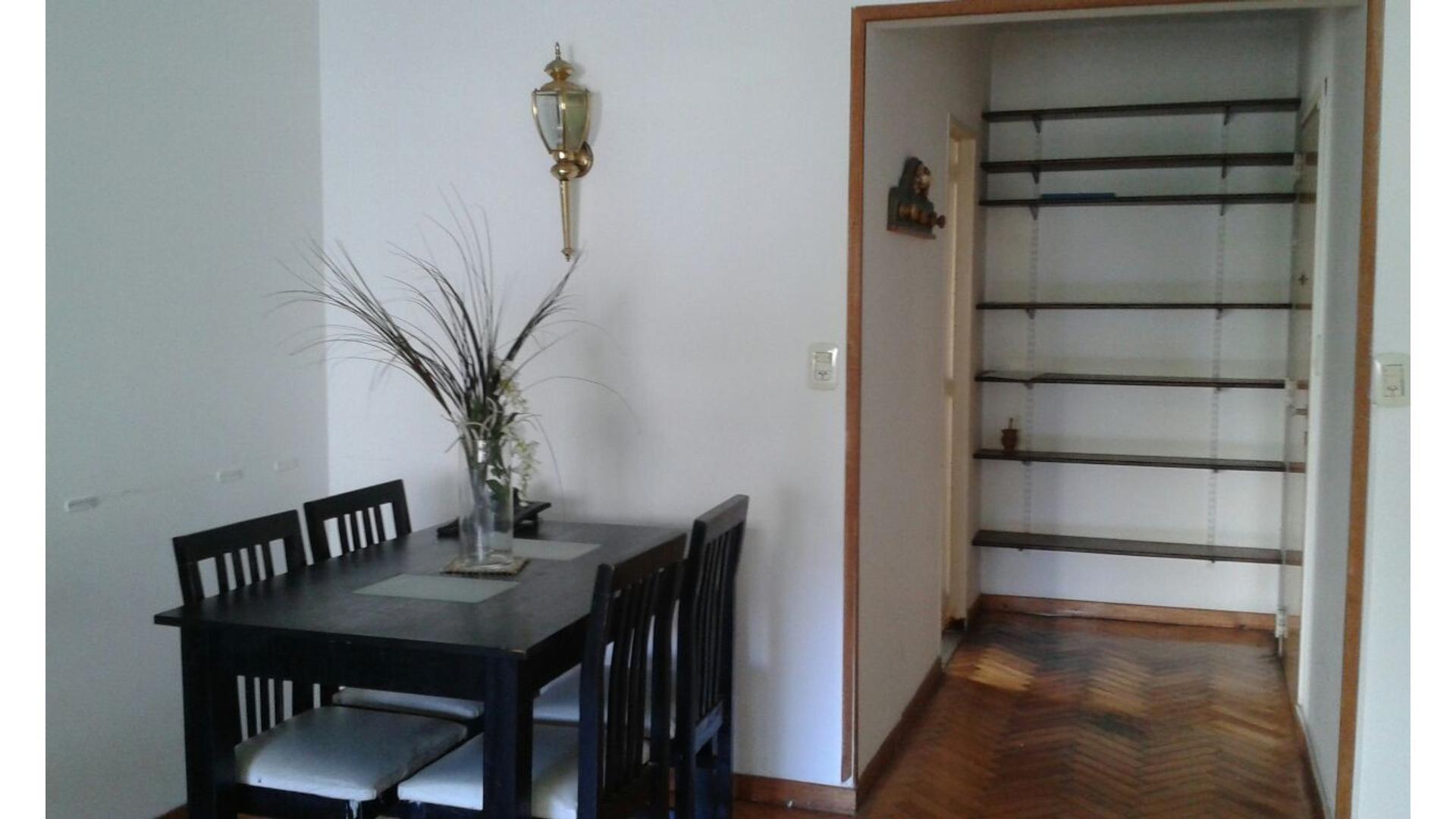 Departamento en Alquiler Temporal de 3 ambientes