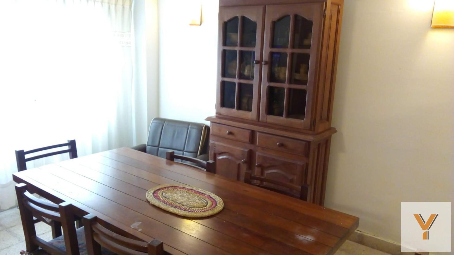 Departamento en alquiler temporario - 1 Dormitorio 1 Baño - Mar del Plata
