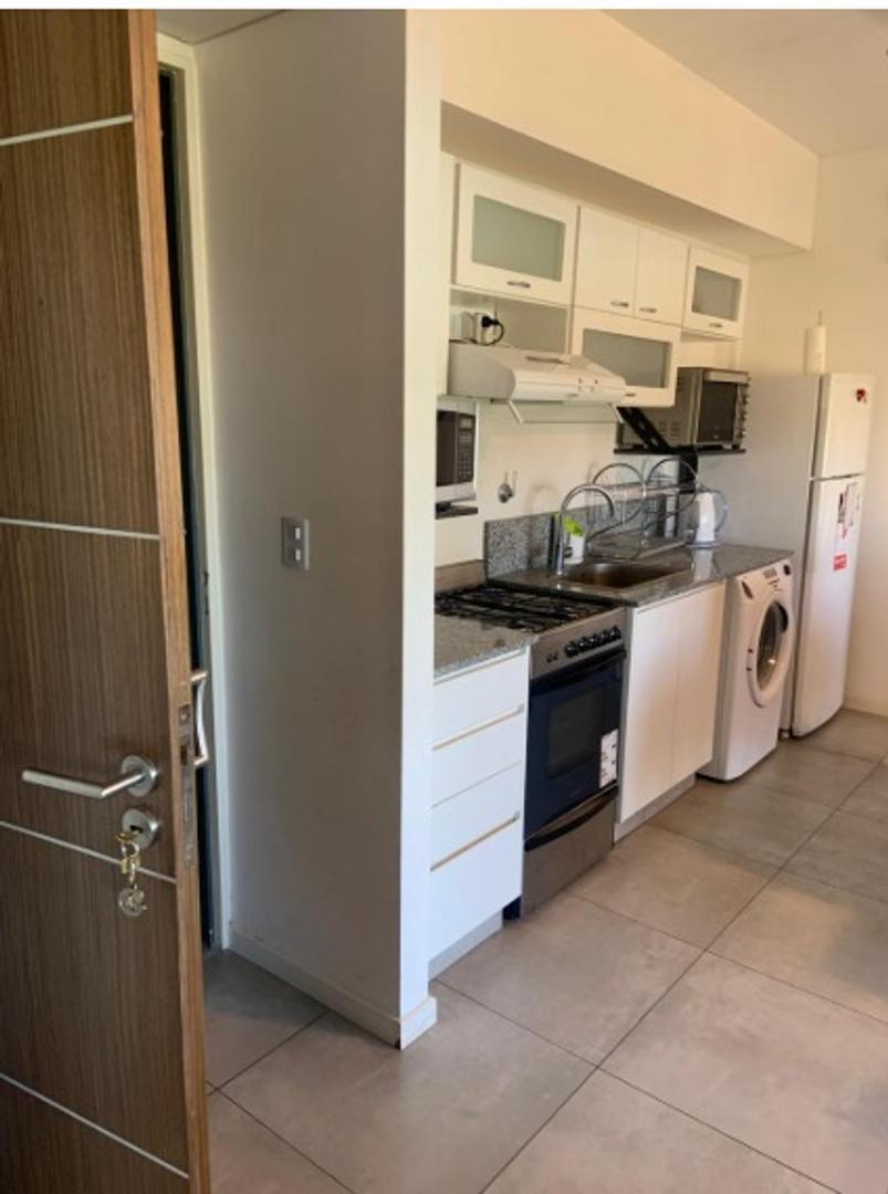 Departamento en Alquiler Temporal de 2 ambientes