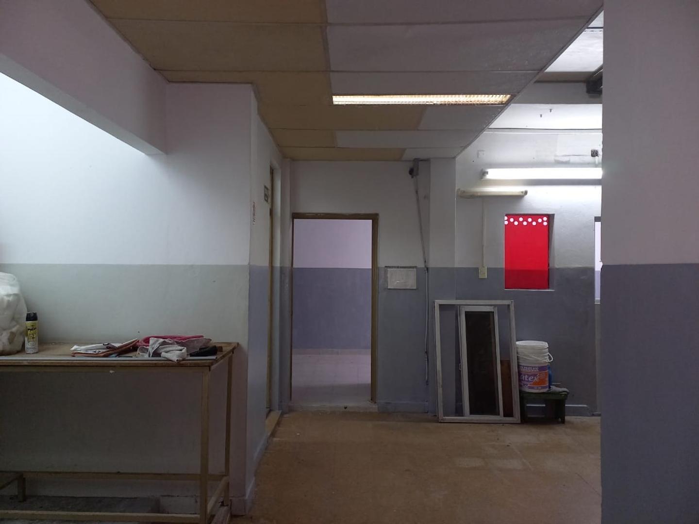 Galpon en Venta en Pompeya, USD 220.000