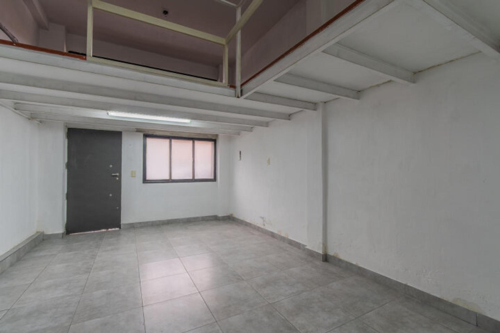 Depto Tipo Casa Monoambiente con 1 baño