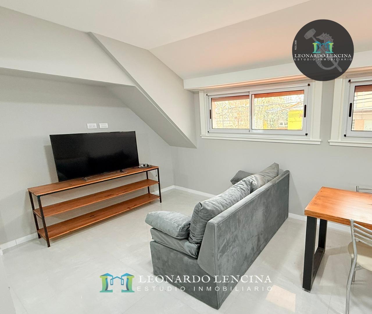 ALQUILER TEMPORARIO DEPTO 2 AMBIENTES AMPLIO - LA PERLA